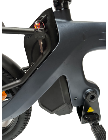 Draisienne électrique yeep.me eSixteen