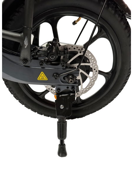 Draisienne électrique yeep.me eSixteen