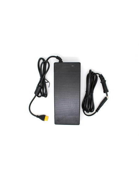 Chargeur secteur 54,6V 2A pour yeep.me 85W séries