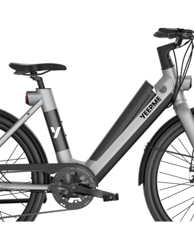 YEEP.ME DAY PLUS - Ville 26'' 345Wh