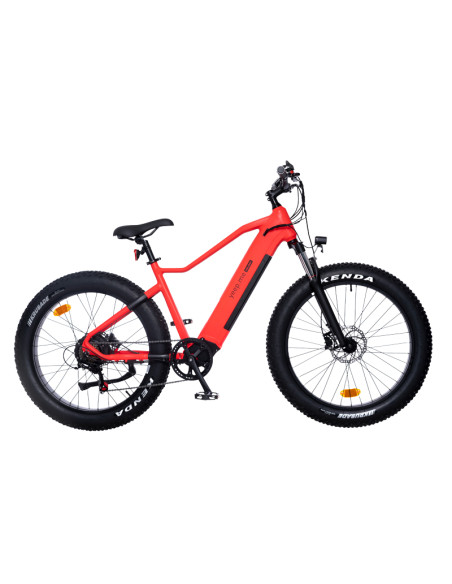YEEP.ME HOLIDAY - 26'' FatBike - DESTOCKAGE