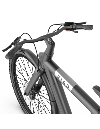 Vélo électrique BirdBike A Frame - Courroie