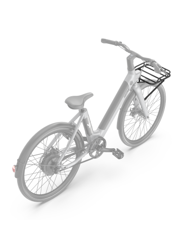 Porte Bagage AVANT pour vélo YEEP.ME DAY PLUS...