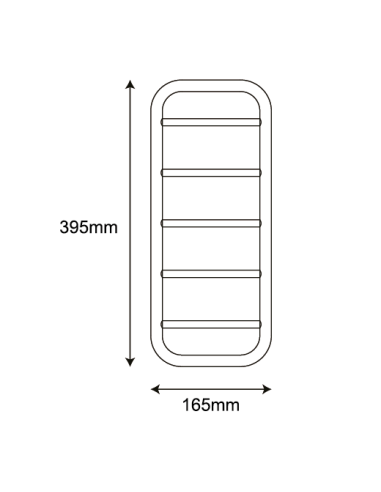 PORTE BAGAGE ARRIERE POUR VÉLO YEEP.ME DAY...