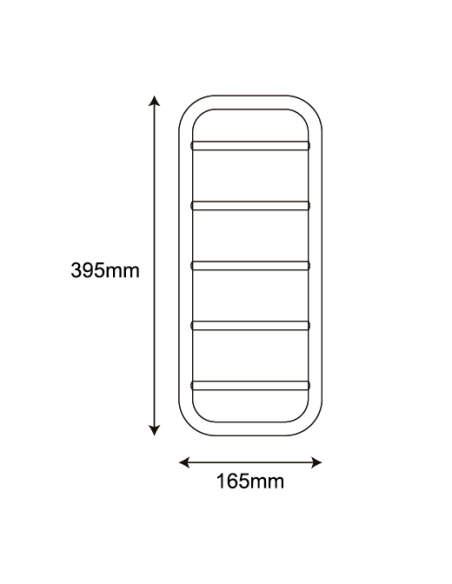 PORTE BAGAGE ARRIERE POUR VÉLO YEEP.ME DAY SPORT ou BIRD A FRAME