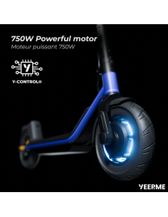 Trottinette électrique YEEP.ME 100a sport 2