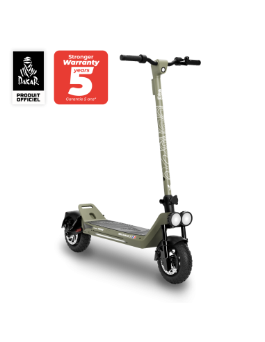 trottinette TOUT TERRAIN SUV 1200W