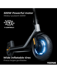 YEEP.ME 100a - clignotants 2