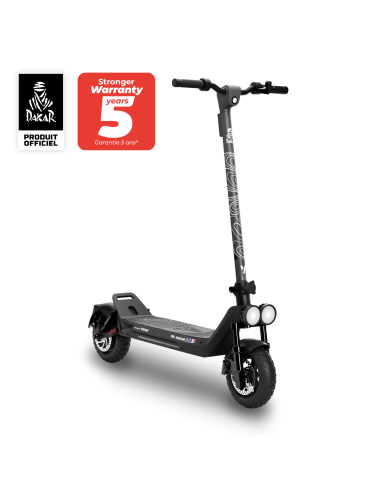 trottinette TOUT TERRAIN SUV 750W