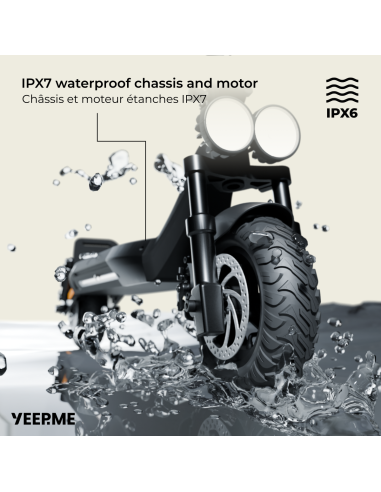 DAKAR 100 by YEEP.ME