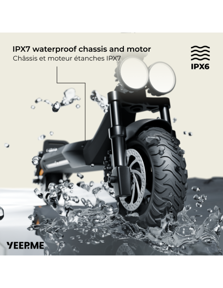 DAKAR 100 by YEEP.ME