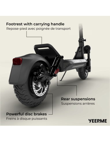 DAKAR 100 by YEEP.ME