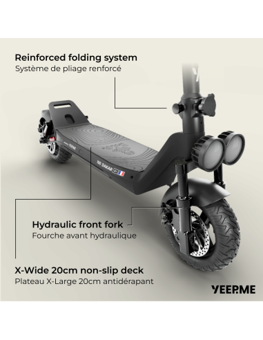 DAKAR 100 by YEEP.ME