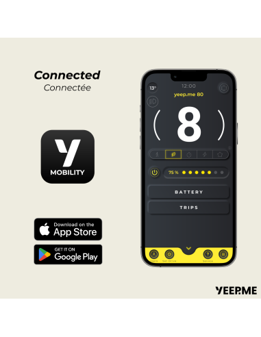 DAKAR 100 by YEEP.ME