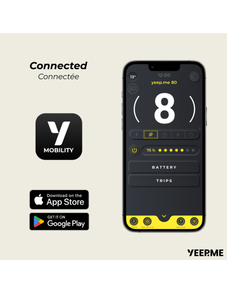 DAKAR 100 by YEEP.ME