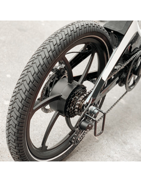 YEEP.ME Twenty - 20'' pliant - DESTOCKAGE