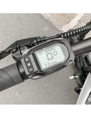 YEEP.ME Twenty - 20'' pliant - DESTOCKAGE