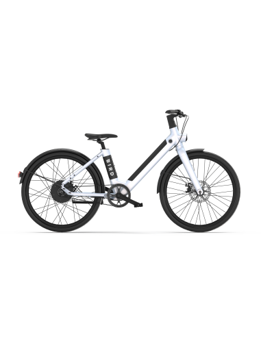 Vélo électrique BirdBike V Frame - Courroie