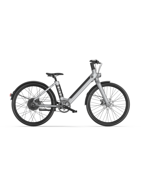 Vélo électrique BirdBike V Frame - Courroie