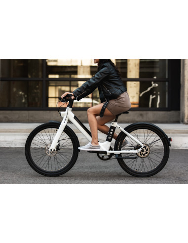 Vélo électrique BirdBike V Frame - Courroie
