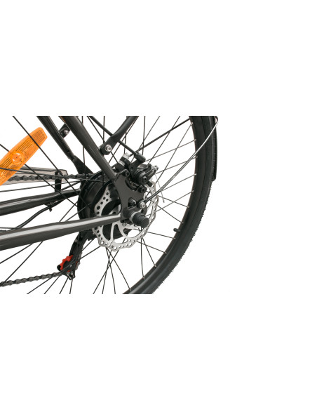 Scooty City 26 PLUS - Ville 26''