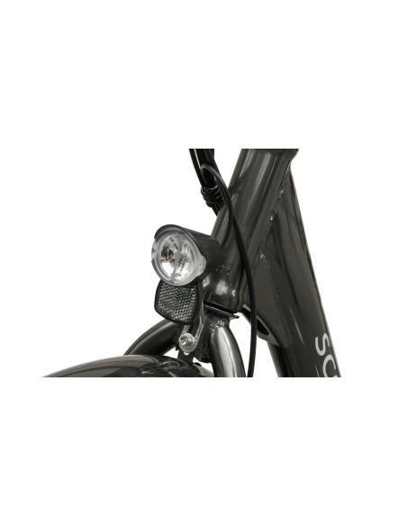 Scooty City 26 PLUS - Ville 26''