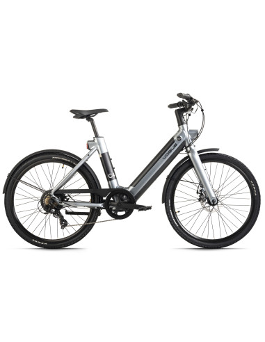 Vélo électrique VOGUE C4 - Gris