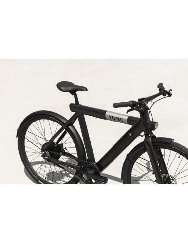 YEEP.ME DAY SPORT - 28'' 460Wh Courroie Gates