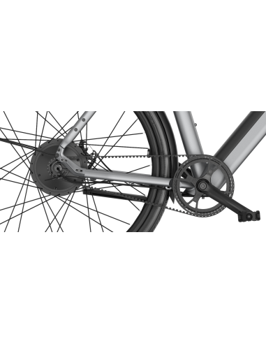 YEEP.ME DAY SPORT - 28'' 460Wh Courroie Gates