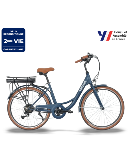 YEEP.ME City First 2 - Ville 26'' 374Wh - 2nd LIFE