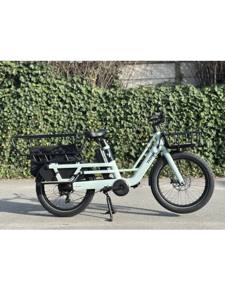 YEEP.ME DAY CARGO LR - "Pack ARTISAN"