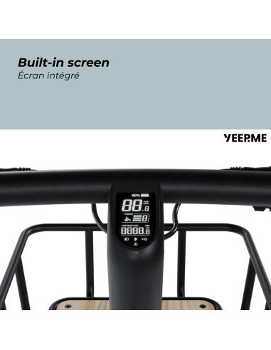 YEEP.ME DAY CARGO LR - "Pack FAMILY"