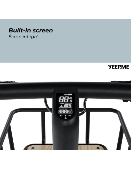 YEEP.ME DAY CARGO LR - "Pack FAMILY"