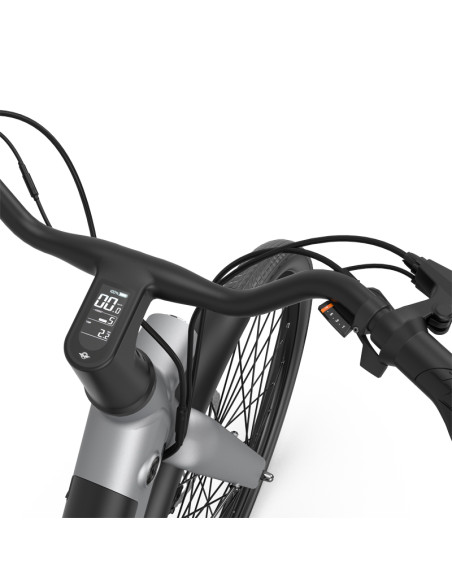 BirdBike V Frame - 26'' 345Wh 7 vitesses