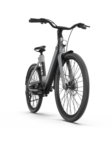 BirdBike V Frame - 26'' 345Wh 7 vitesses