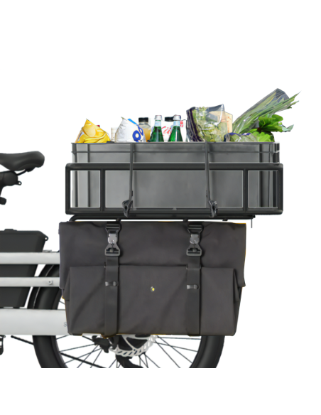 Accessoire YEEP.ME DAY CARGO -  Sacoche latérale 30 litres (1 pc)