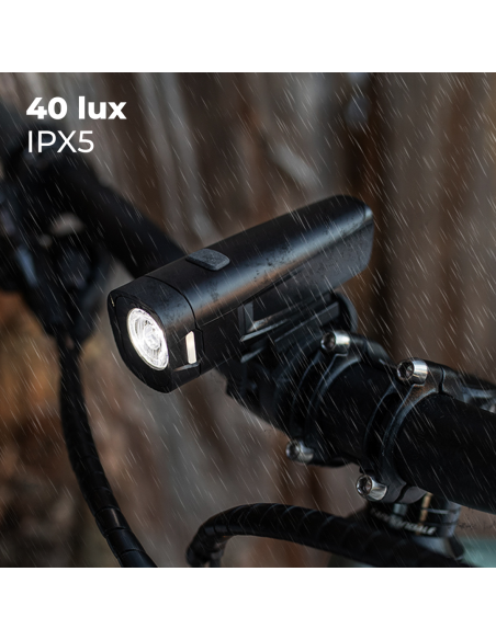 Accessoire YEEP.ME DAY CARGO -  LED avant 40 lux