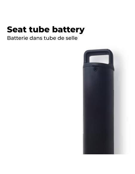 Accessoire YEEP.ME DAY CARGO -  Batterie 48V 460Wh (incluse dans version LR)