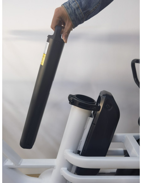 Accessoire YEEP.ME DAY CARGO -  Batterie 48V 460Wh (incluse dans version LR)