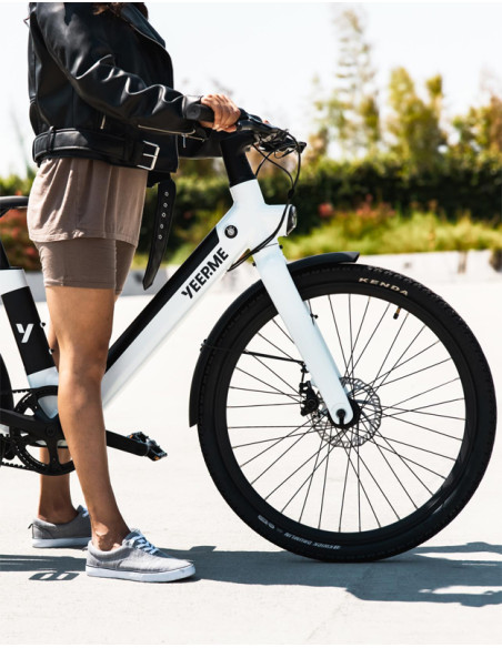 YEEP.ME DAY PLUS - Ville 26'' 345Wh - 2nd LIFE