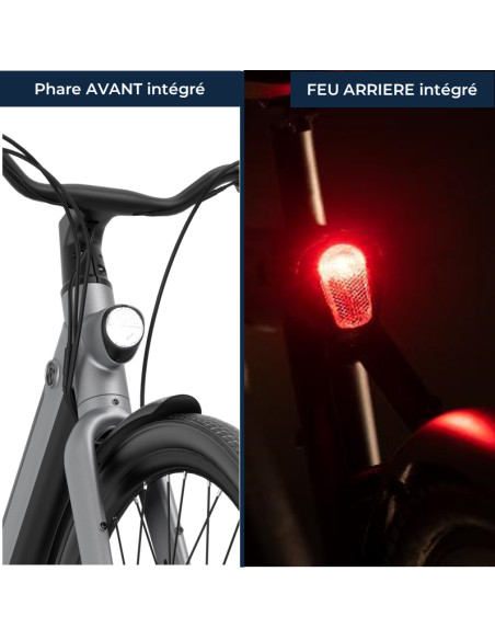 YEEP.ME DAY PLUS - Ville 26'' 345Wh - 2nd LIFE