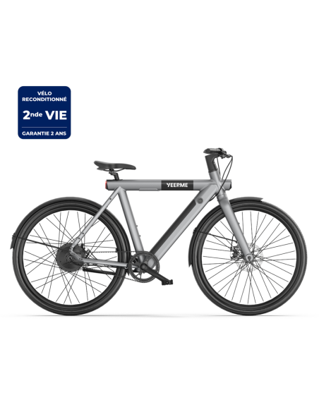 YEEP.ME DAY SPORT - 28'' 460Wh Courroie - 2nd LIFE