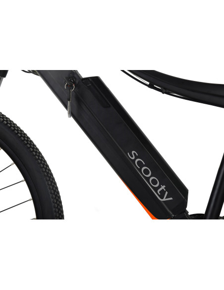 Scooty Country 28 Scooty Country 28