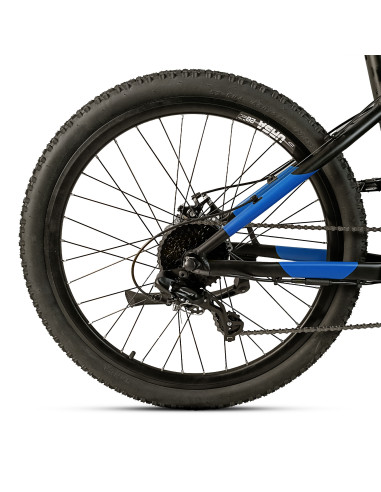 Scooty Country 28.2 - VTT 27.5'' 482Wh