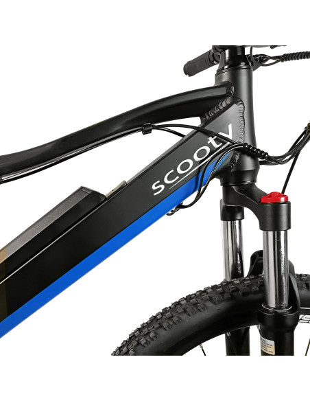 Scooty Country 28.2 - VTT 27.5'' 482Wh