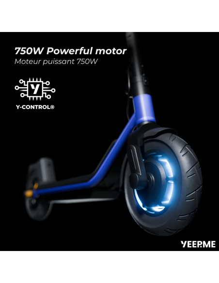 Moteur puissant 750 Moteur puissant 750