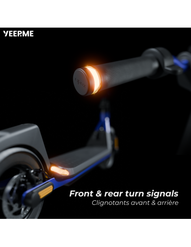 Clignontants AV et AR