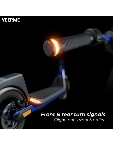 Clignontants AV et AR Clignontants AV et AR