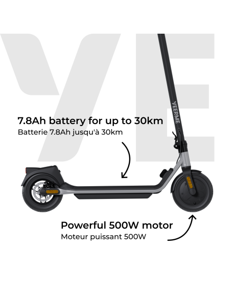 YEEP.ME 85a evo (2025)