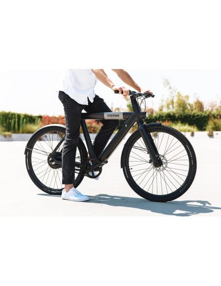 YEEP.ME DAY SPORT Pack CARGO - 28'' 460Wh Courroie Gates